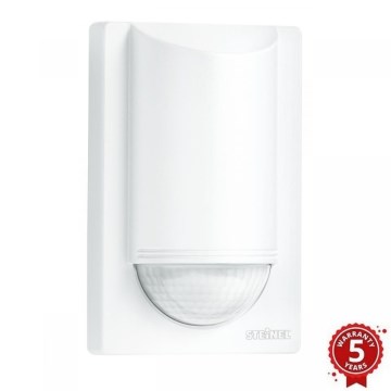 Steinel 034696 - Vonkajší senzor pohybu ECO IP54 biela