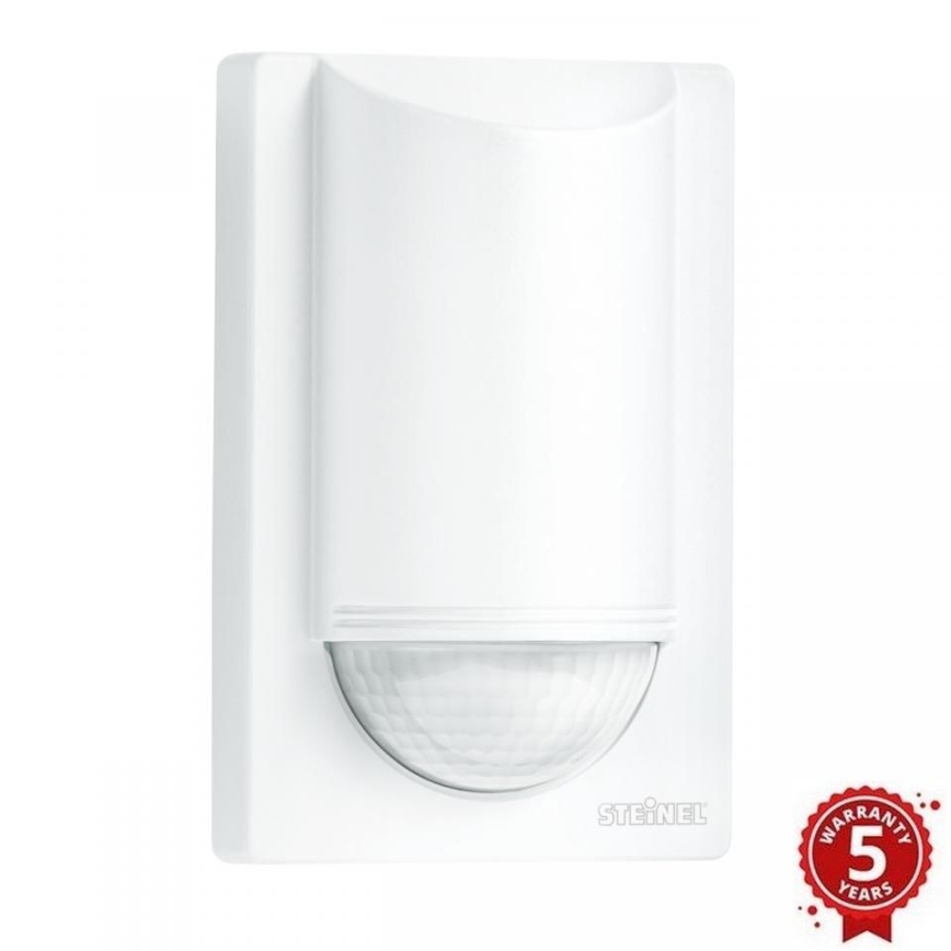 Steinel 034696 - Vonkajší senzor pohybu ECO IP54 biela