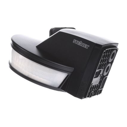 STEINEL 034979 - Senzor pohybu SenslQ IP54 čierny