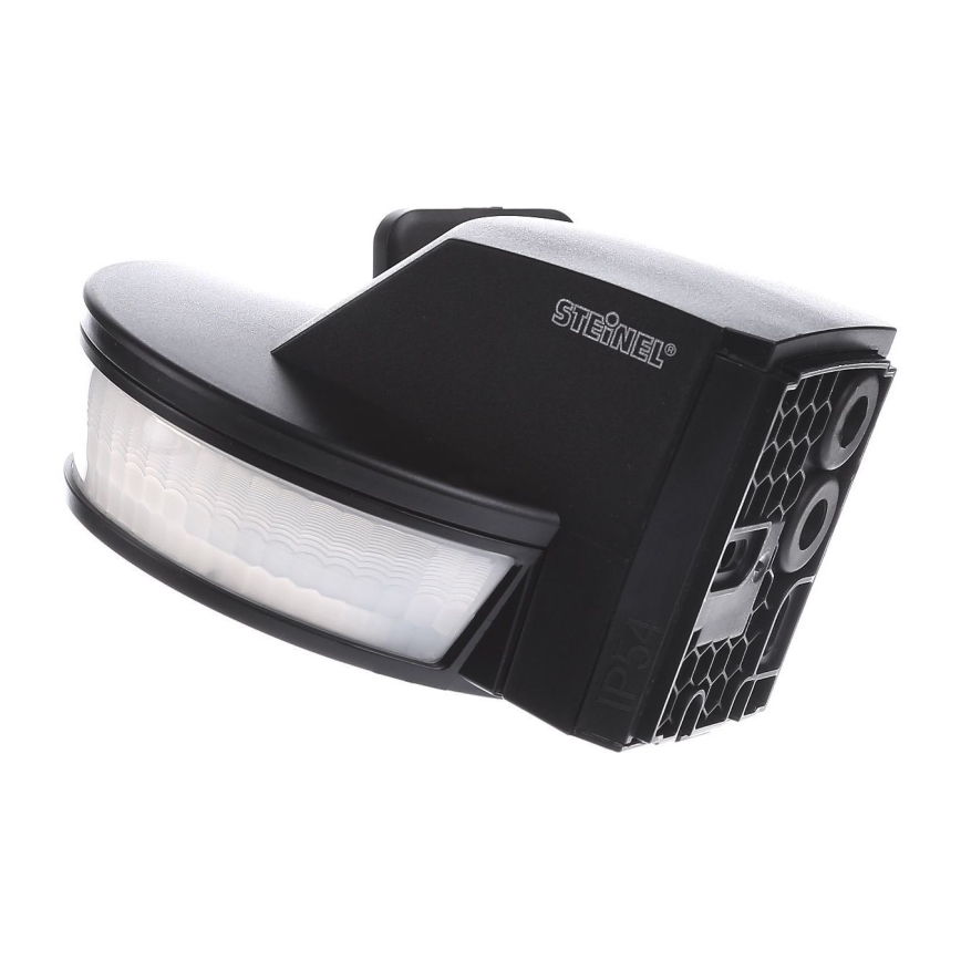 STEINEL 034979 - Senzor pohybu SenslQ IP54 čierny