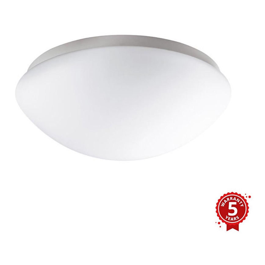 STEINEL 035020 - LED Vonkajšie svietidlo so senzorom LED/9,5W/230V IP54 3000K