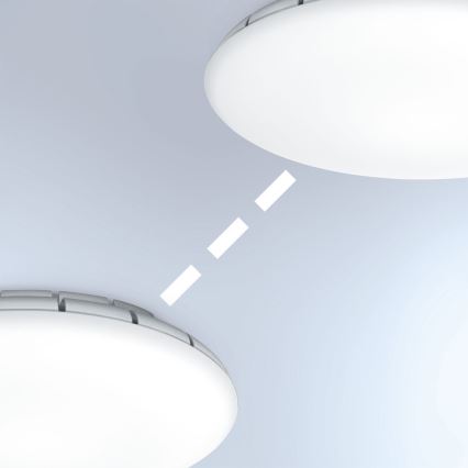 Steinel 035853 - LED Stropné svietidlo so senzorom RS PRO LED/26W/230V 3000K
