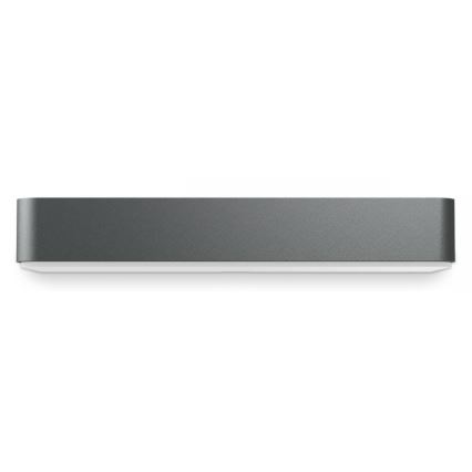 Steinel 052966 - LED solárne nástenné svietidlo XSolar SOL-O LED/0,07W 2000mAh IP44 antracit