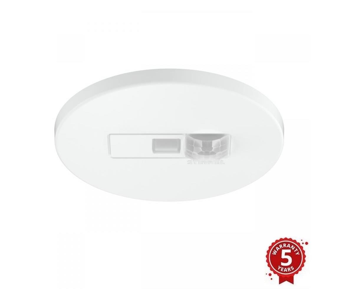 Steinel 057732 - Prezenčný hlásič IR Micro DALI-2 biela 057732