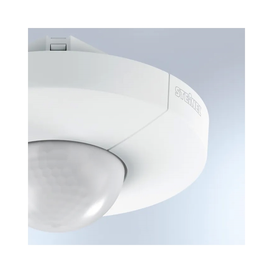 Steinel 058197 - Senzor pohybu IS 3360-R KNX V3 IP54 guľatý biela