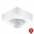 Steinel 058258 - Senzor pohybu IS 345 V3 KNX IP54 hranatý biela