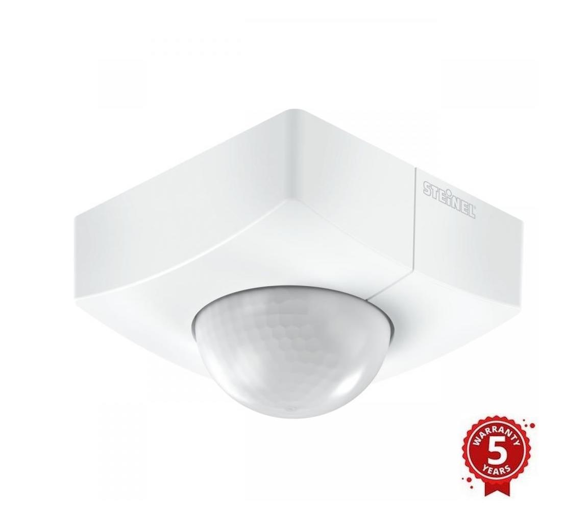 Steinel Steinel 058258 - Senzor pohybu IS 345 V3 KNX IP54 hranatý biela