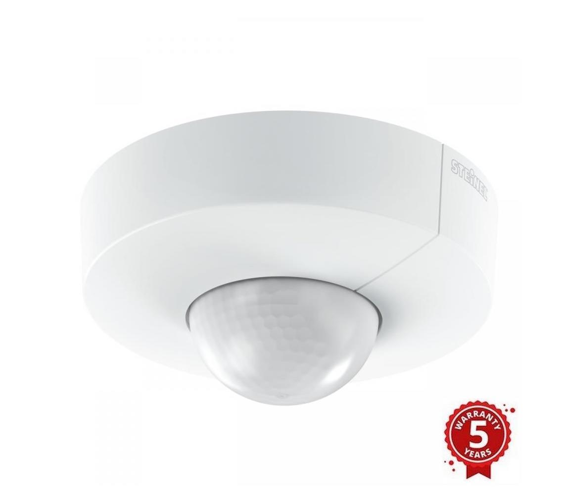 Steinel Steinel 058272 - Senzor pohybu IS 345 V3 KNX IP54 guľatý biela