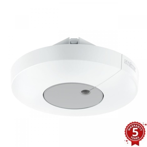 Steinel 058340 - Svetelný senzor Dual V3 KNX okrúhly biela