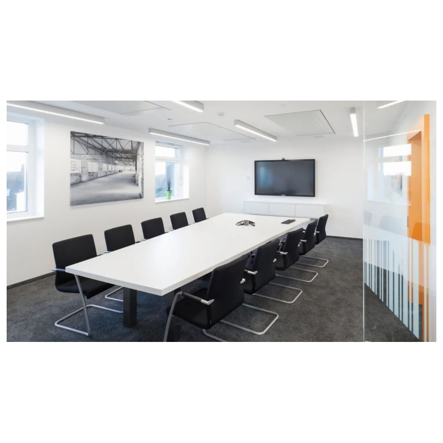 Steinel 058340 - Svetelný senzor Dual V3 KNX okrúhly biela