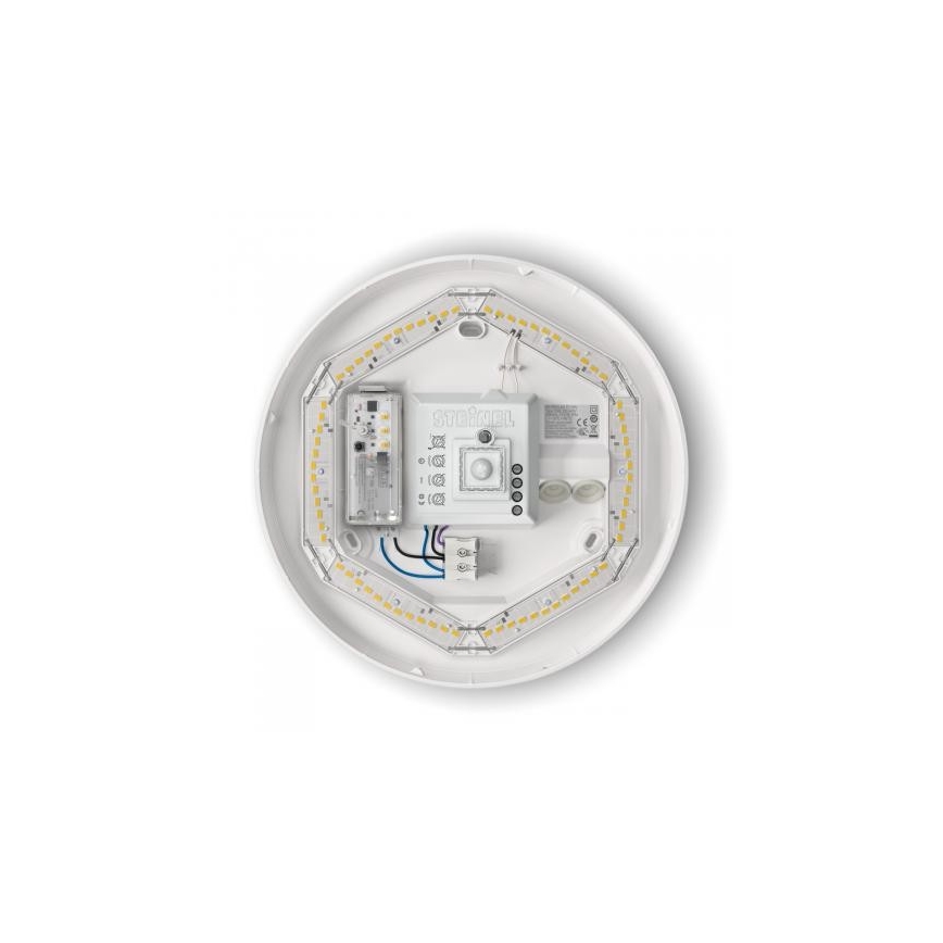 STEINEL 058609 - LED Kúpeľňové stropné svietidlo so senzorom RS PRO LED/19,5W/230V 3000K IP54