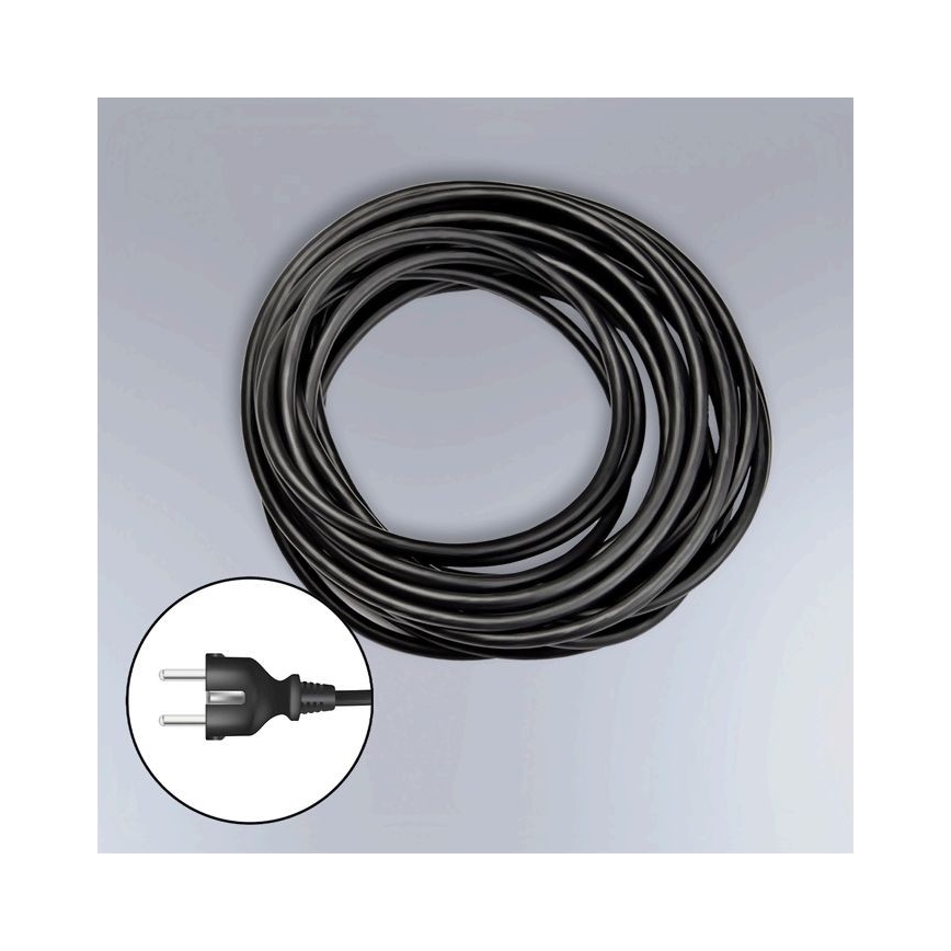 STEINEL 058661 - LED Vonkajšia lampa so senzorom SPOT WAY 1xGU10/7W/230V IP44