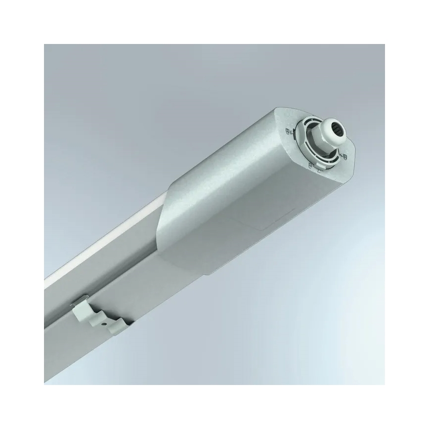 Steinel 058715 - LED Technické svietidlo so senzorom a núdzovým modulom RS PRO 5150 SC EM LED/42W/230V IP66 4000K