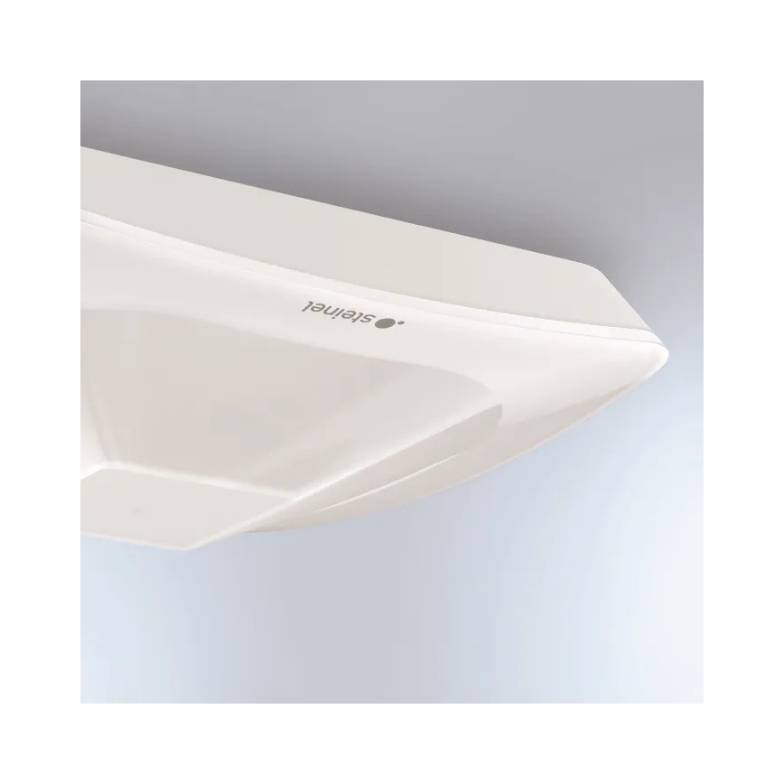 Steinel 064419 - Prezenčný hlásič HF 360-2 BT IPD biela