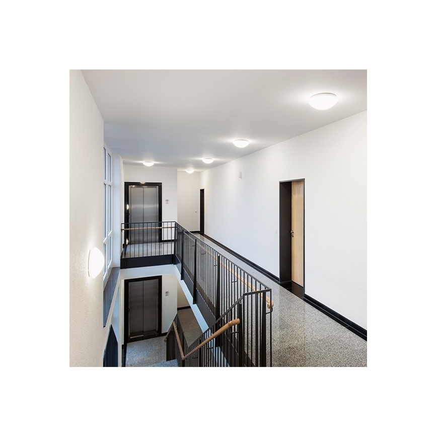 STEINEL 064815 - LED Kúpeľňové stropné svietidlo so senzorom RS PRO LED/9,5W/230V 4000K IP54