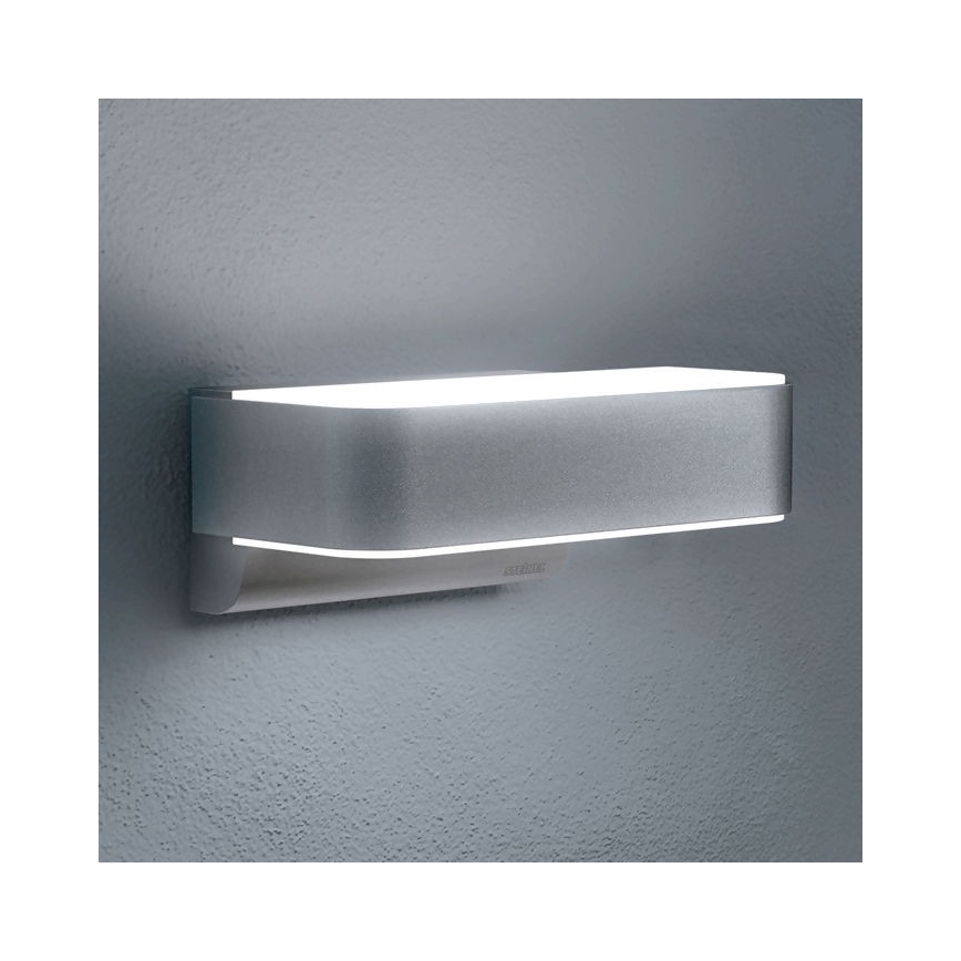 STEINEL 065706 - LED Vonkajšie nástenné svietidlo so senzorom L810 LED/12,5W/230V IP44