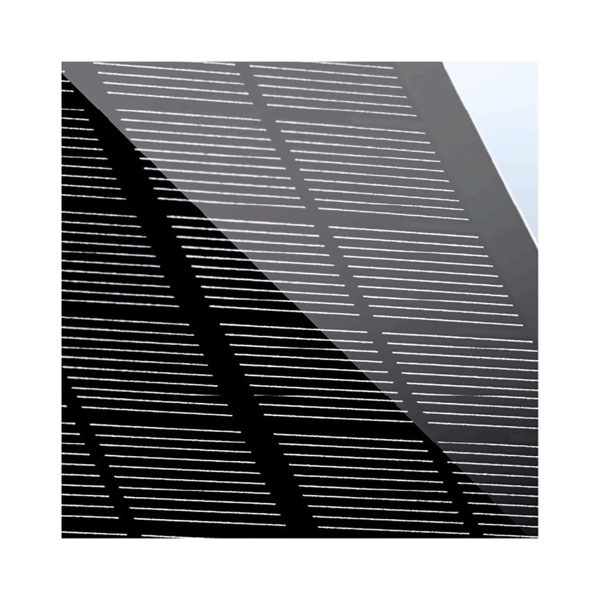 Steinel 065935 - LED Solárne domové číslo XSolar SOL-O HN LED/0,07W 2000 mAh IP44 antracit
