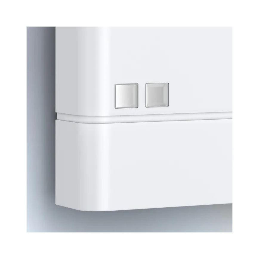 Steinel 066123 - Súmrakový spínač NIGHTMATIQ Plus IP54 biela