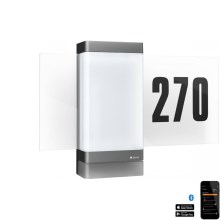 Steinel 067205 - LED Domové číslo so senzorom L270SC LED/7,8W/230V IP44