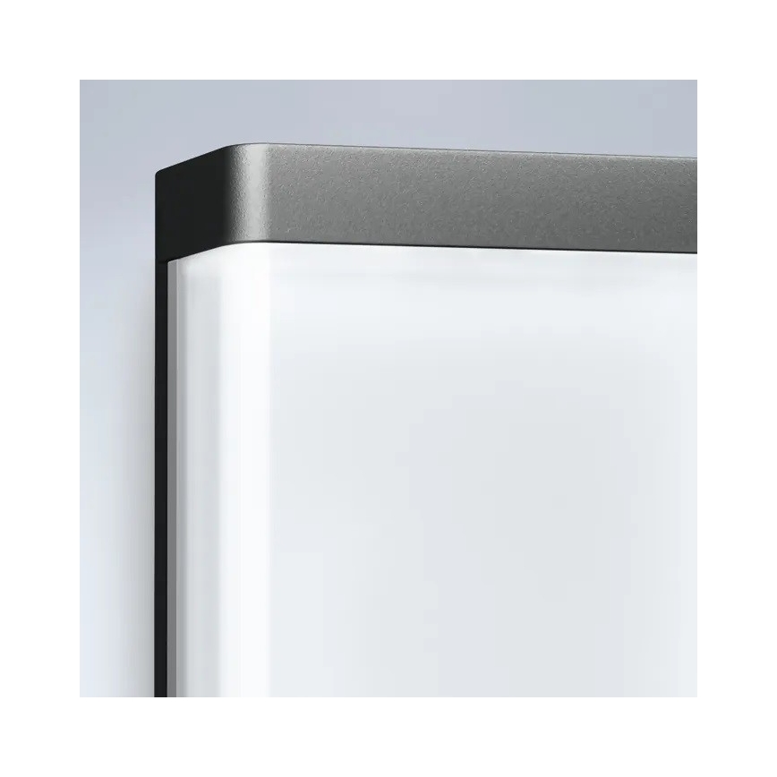 Steinel 067212 - LED Vonkajšie svietidlo so senzorom L 271 SC LED/6,6W/230V 3000K IP44