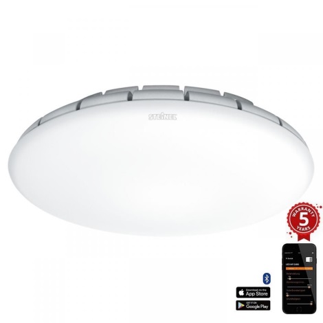 Steinel 067564 - LED Stropné svietidlo so senzorom RS PRO S20 SC LED/15,7W/230V 3000K