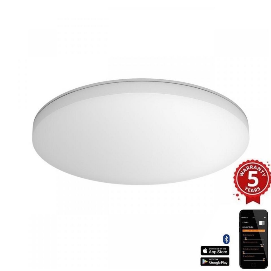 Steinel 067700 - LED Stmievateľné stropné svietidlo so senzorom RS PRO R10 PLUS SC 8,5W/230V IP40 4000K