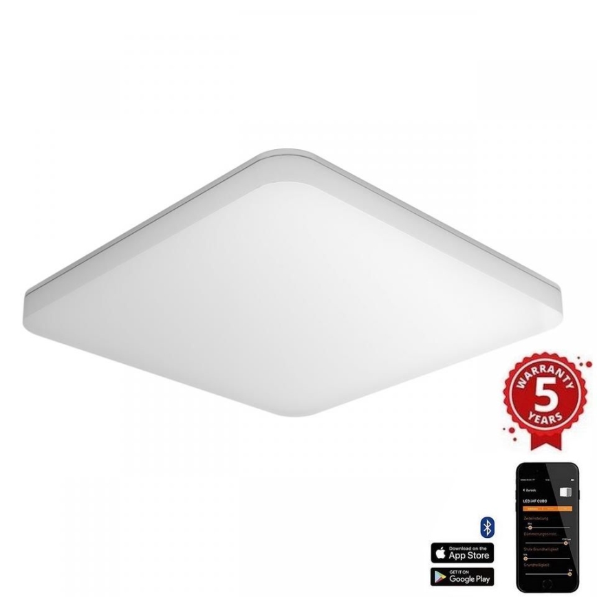 Steinel 067786 - LED Stmievateľné stropné svietidlo so senzorom RS PRO R30 Q plus SC 23,9W/230V 3000K IP40