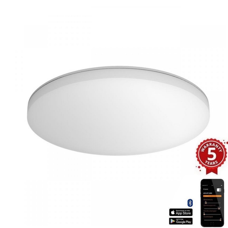 Steinel 067809 - LED Stmievateľné stropné svietidlo so senzorom RS PRO R10 BASIC SC LED/8,5W/230V 4000K IP40