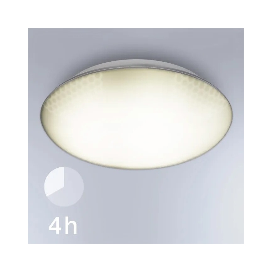 Steinel 068196 - LED Kúpeľňové stropné svietidlo so senzorom DL Vario Quattro PRO S LED/14W/230V 4000K IP54