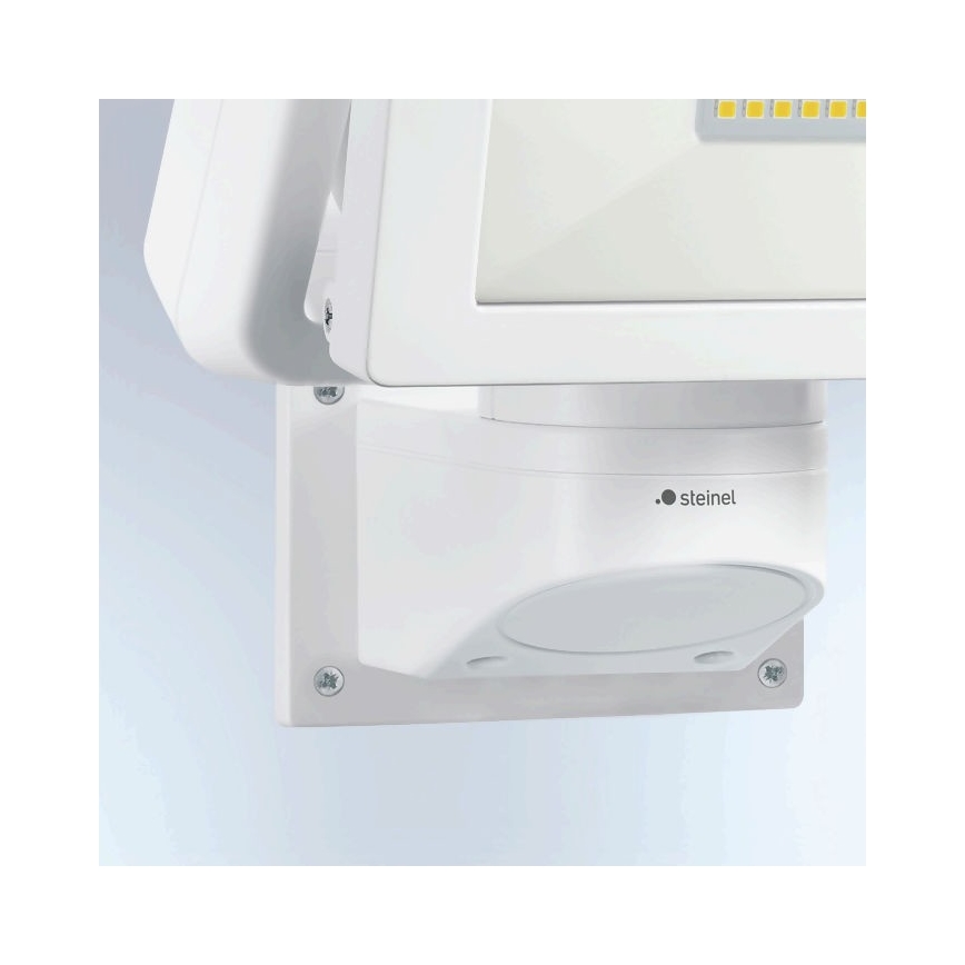 Steinel 069247 - LED Reflektor LS 300 LED/29,5W/230V 4000K IP44 biela