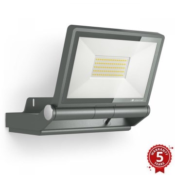 Steinel 069544 - LED Reflektor XLED PRO ONE Plus LED/33,1W/230V IP44 antracit