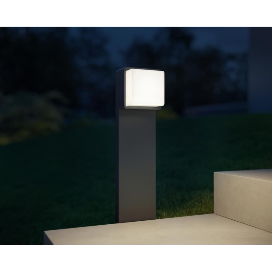Steinel 078652 - LED Stmievateľná vonkajšia lampa GL 85 C 600 LED/9W/230V 3000K IP44