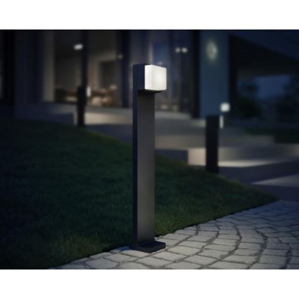 Steinel 078652 - LED Stmievateľná vonkajšia lampa GL 85 C 600 LED/9W/230V 3000K IP44