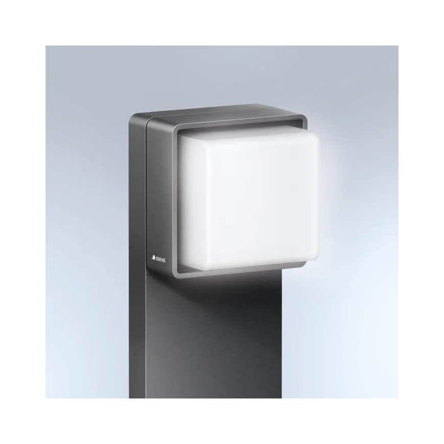 Steinel 078676 - LED Stmievateľná vonkajšia lampa GL 85 C 900 LED/9W/230V IP44