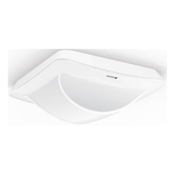 Steinel 079086 - Prezenčný hlásič podhľadový HALLWAY KNX V3.5 biela