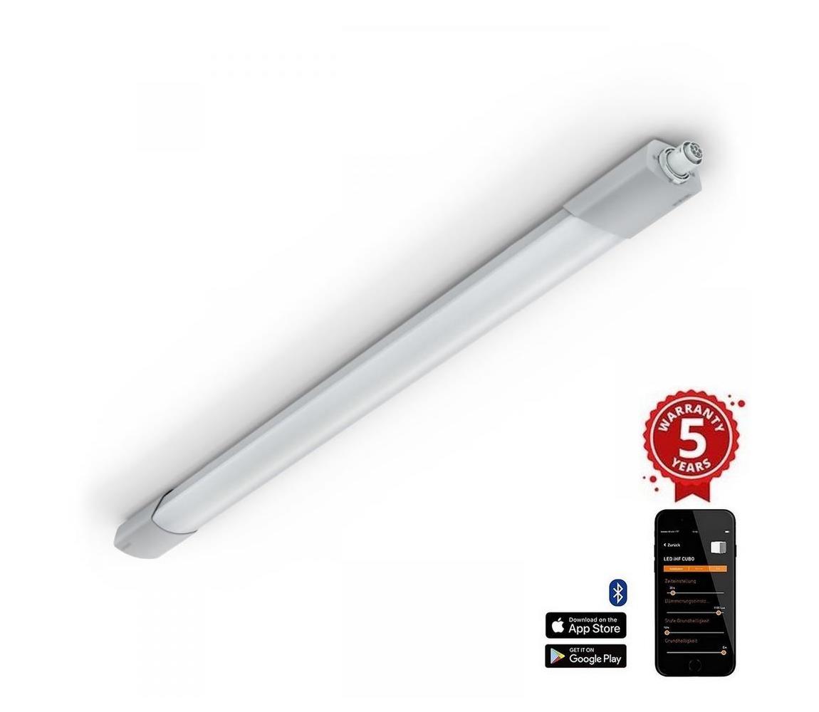 Steinel 079185-LED Technické svietidlo so senzorom RSPRO 5100SC LED/31W/230V IP66 079185
