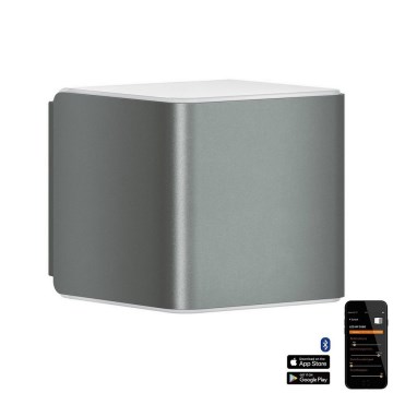 Steinel 079277 - LED Vonkajšie nástenné svietidlo L840 C LED/9,1W/230V IP44 antracit