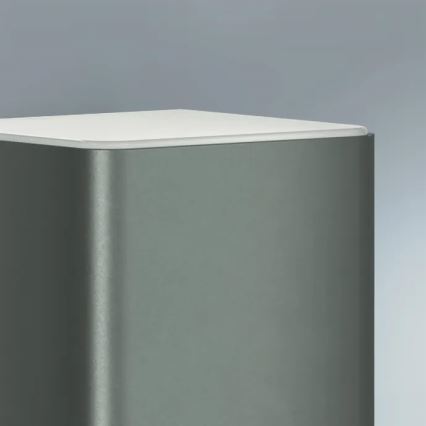 Steinel 079277 - LED Vonkajšie nástenné svietidlo L840 C LED/9,1W/230V IP44 antracit