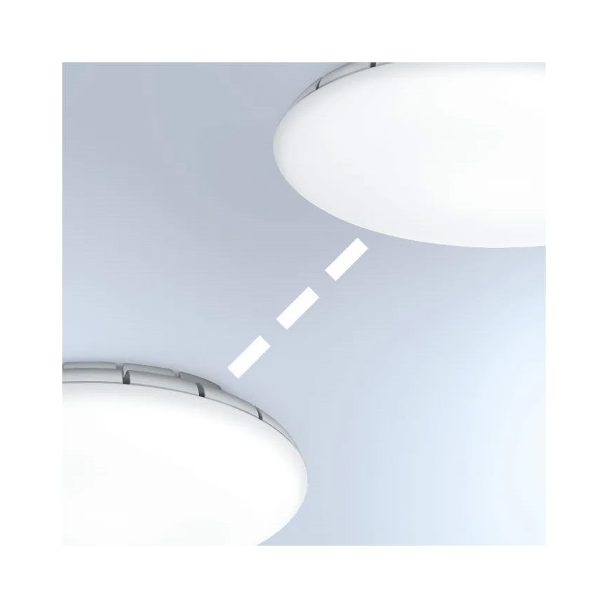 Steinel 081942 - SADA 5x LED Stropné svietidlo so senzorom RS PRO S20 SC LED/15,7W/230V 4000K