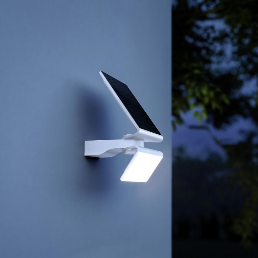Steinel 081997 - LED Solárny reflektor so senzorom XSolar LS ONE LED/1,2W/3,3V IP44 2500 mAh