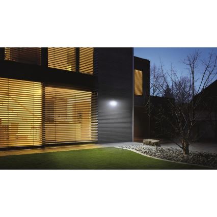 Steinel 081997 - LED Solárny reflektor so senzorom XSolar LS ONE LED/1,2W/3,3V IP44 2500 mAh