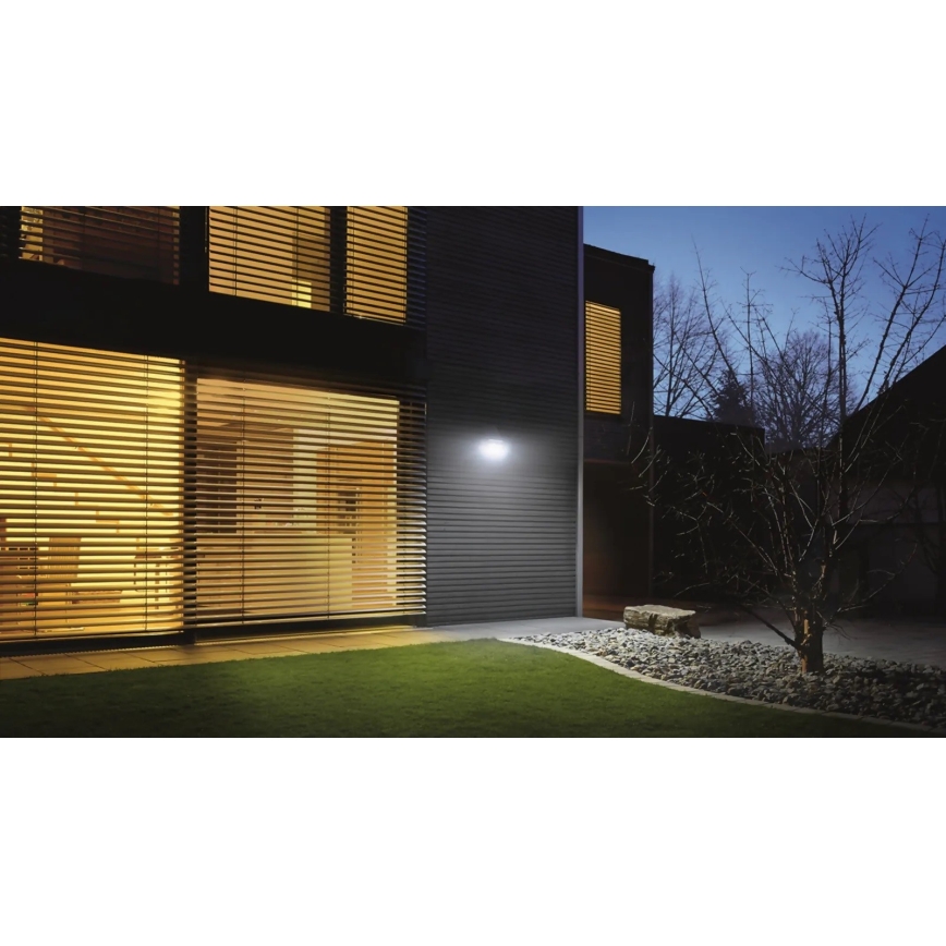 Steinel 081997 - LED Solárny reflektor so senzorom XSolar LS ONE LED/1,2W/3,3V IP44 2500 mAh