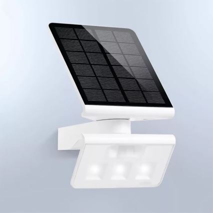 Steinel 081997 - LED Solárny reflektor so senzorom XSolar LS ONE LED/1,2W/3,3V IP44 2500 mAh
