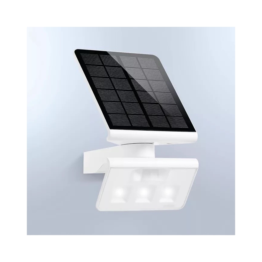 Steinel 081997 - LED Solárny reflektor so senzorom XSolar LS ONE LED/1,2W/3,3V IP44 2500 mAh