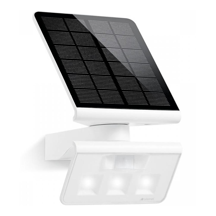 Steinel 081997 - LED Solárny reflektor so senzorom XSolar LS ONE LED/1,2W/3,3V IP44 2500 mAh