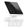 Steinel 081997 - LED Solárny reflektor so senzorom XSolar LS ONE LED/1,2W/3,3V IP44 2500 mAh