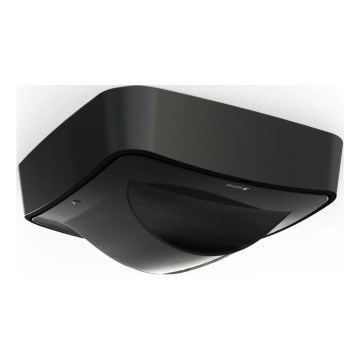 Steinel 082062 - Prítomnostný snímač HALLWAY KNX V3.5 čierna