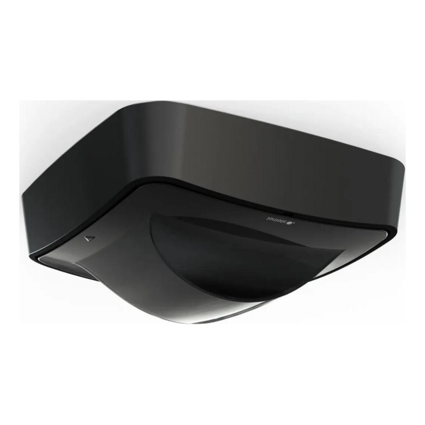 Steinel 082062 - Prítomnostný snímač HALLWAY KNX V3.5 čierna
