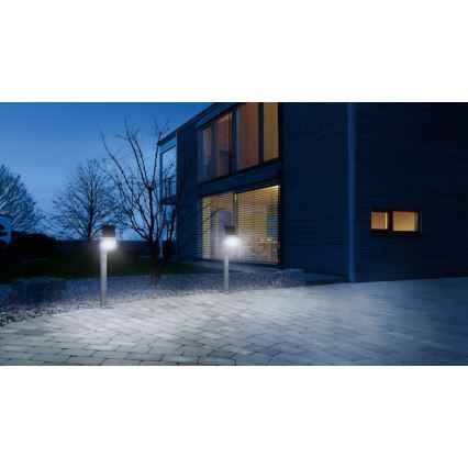 Steinel 085681 - LED Vonkajšia solárna lampa so senzorom XSolar GL-S LED/1,2W/2500 mAh IP44