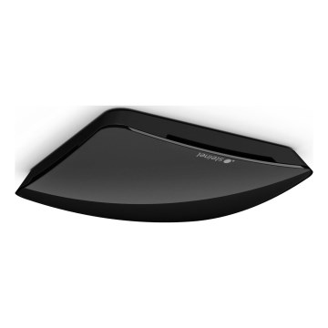 Steinel 086060 - Multisenzor True Presence podhľadový KNX SW čierna